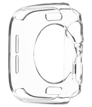FIXED TPU pouzdro pro Apple Watch Series 9 45mm ir