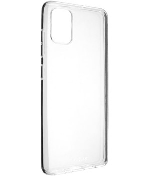 FIXED TPU gelový kryt pro Samsung Galaxy A51 čirý