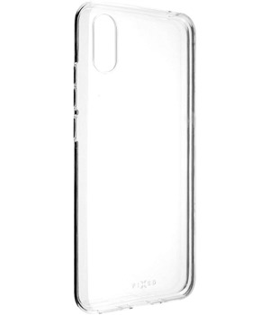 FIXED TPU gelový kryt pro Xiaomi Redmi 9A čirý