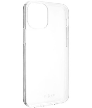 FIXED TPU gelov kryt pro Apple iPhone 12 mini ir