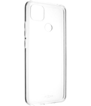 FIXED TPU gelový kryt pro Xiaomi Redmi 9C čirý