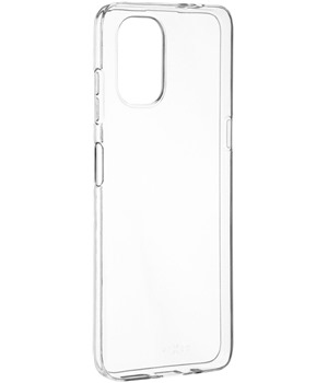 FIXED TPU gelový kryt pro Nokia G21 čirý
