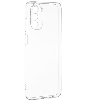 FIXED TPU gelov kryt pro Motorola Moto G 5G (2022) ir