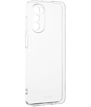 FIXED TPU gelový kryt pro Motorola Moto G52 5G čirý