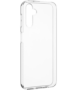 FIXED Slim AntiUV gelov kryt odoln proti zaloutnut pro Samsung Galaxy A14 / A14 5G ir