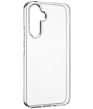 FIXED Slim AntiUV gelov kryt odoln proti zaloutnut pro Samsung Galaxy A54 5G ir