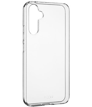 FIXED Slim AntiUV gelov kryt odoln proti zaloutnut pro Samsung Galaxy A34 5G ir