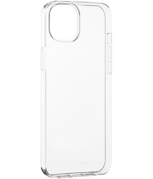 FIXED Slim AntiUV gelov kryt odoln proti zaloutnut pro Apple iPhone 15 ir
