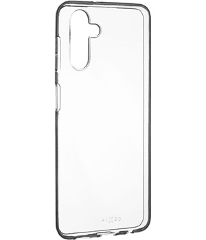 FIXED Slim AntiUV gelov kryt odoln proti zaloutnut pro Samsung Galaxy A13 5G ir