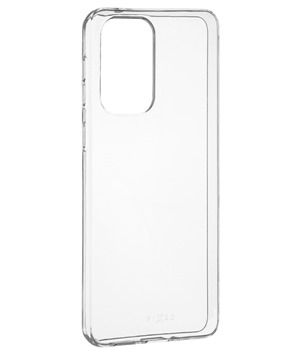 FIXED Slim AntiUV gelov kryt odoln proti zaloutnut pro Samsung Galaxy A33 5G ir