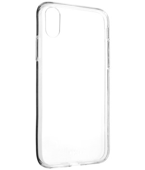FIXED Skin ultratenk gelov kryt pro Apple iPhone XS / X ir