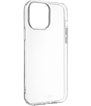 FIXED Skin ultratenký gelový kryt pro Apple iPhone 13 Pro Max čirý Sleva na 4smarts sklo pro Apple iPhone 13 Pro Max 20% ,ZDARMA 1m kabel lightning ,Slevou na nabíječku FIXED mini 20W 25%