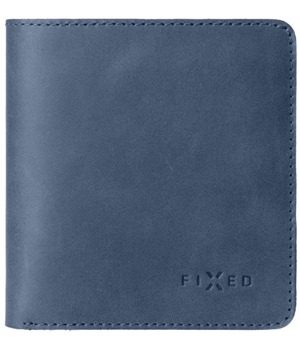 FIXED Classic Wallet penenka z prav hovz ke modr