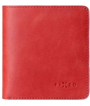 FIXED Classic Wallet penenka z prav hovz ke erven