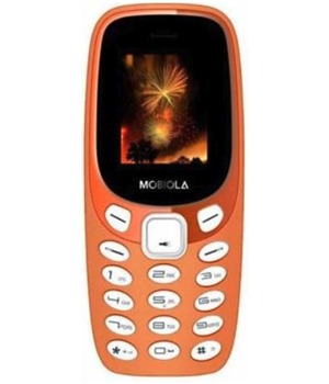 Mobiola MB3000 Dual-SIM Orange