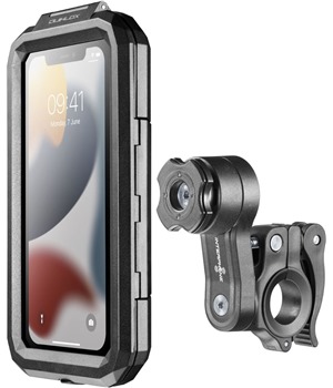 Interphone Armor Pro vododoln pouzdro na mobiln telefony chyt na dtka QUIKLOX max, 6,5
