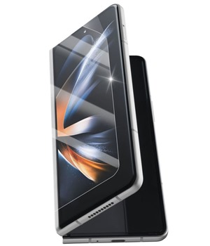 Cellularline ochrann flie pro Samsung Galaxy Z Fold5 (2ks)