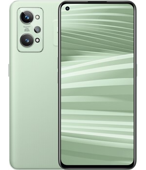 realme GT 2 5G 12GB/256GB Dual SIM Paper Green možnost přikoupení skla se slevou 10%