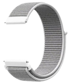 RhinoTech Nylon Strap univerzln nylonov emnek 20mm Quick Release pro smartwatch ed