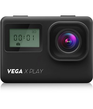 Niceboy VEGA X Play akční kamera s dálkovým ovladačem černá