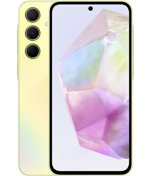 Samsung Galaxy A35 5G 8GB / 256GB Dual SIM Awesome Lemon (SM-A356BZYGEUE) (Zánovní)