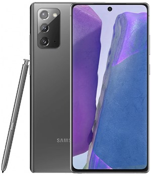 Samsung Galaxy Note 20 8GB / 256GB Dual SIM Gray (SM-N980FZAGEUE)
)