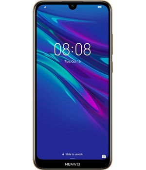 Huawei Y6 2019 2GB / 32GB Dual-SIM Amber Brown