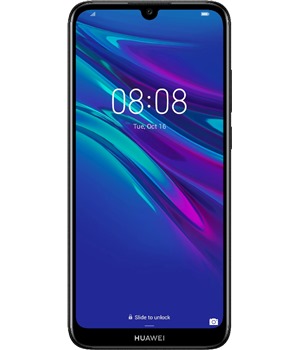 Huawei Y6 2019 2GB / 32GB Dual-SIM Midnight Black