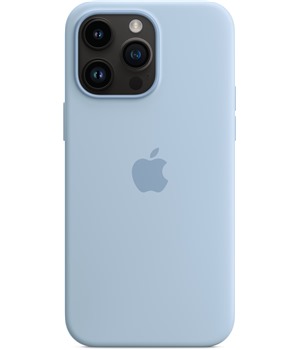 Apple silikonov kryt s MagSafe pro Apple iPhone 14 Pro Max blankytn