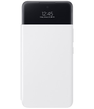 Samsung S-View flipov pouzdro pro Samsung Galaxy A53 5G bl (EF-EA536PWEGEE)
