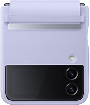 Samsung koen zadn kryt pro Samsung Galaxy Z Flip4 fialov (EF-VF721LLEGWW)