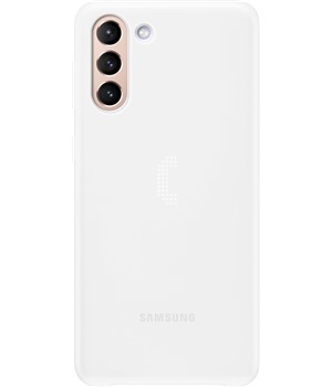 Samsung zadn kryt s LED efekty pro Samsung Galaxy S21+ bl (EF-KG996CWEGWW)