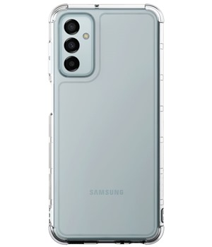 Samsung poloprůhledný zadní kryt pro Galaxy M23 5G čirý (GP-FPM236KDATW)