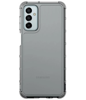 Samsung poloprůhledný zadní kryt pro Samsung Galaxy M23 5G černý (GP-FPM236KDABW)