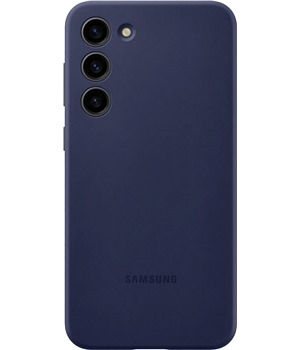 Samsung silikonov zadn kryt pro Samsung Galaxy S23+ modr (EF-PS916TNEGWW)