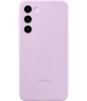 Samsung silikonov zadn kryt pro Samsung Galaxy S23+ fialov (EF-PS916TVEGWW)