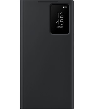 Samsung Smart View flipov pouzdro pro Samsung Galaxy S23 Ultra ern (EF-ZS918CBEGWW)