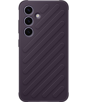 Samsung texturovan zadn kryt pro Samsung Galaxy S24 fialov (GP-FPS921SACVW)