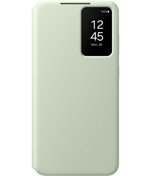 Samsung Smart View flipov pouzdro pro Samsung Galaxy S24+ zelen (EF-ZS926CGEGWW)