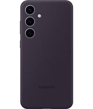 Samsung silikonov zadn kryt pro Samsung Galaxy S24+ tmav fialov (EF-PS926TEEGWW)