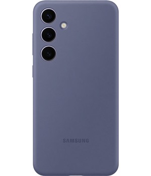 Samsung silikonov zadn kryt pro Samsung Galaxy S24+ fialov (EF-PS926TVEGWW)