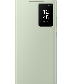 Samsung Smart View flipov pouzdro pro Samsung Galaxy S24 Ultra zelen (EF-ZS928CGEGWW)