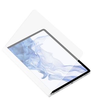 Samsung Note View prhledn pouzdro pro Galaxy Tab S7 / S8 bl (EF-ZX700PWEGEU)