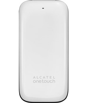 ALCATEL ONETOUCH 1035D Pure White - pouvan