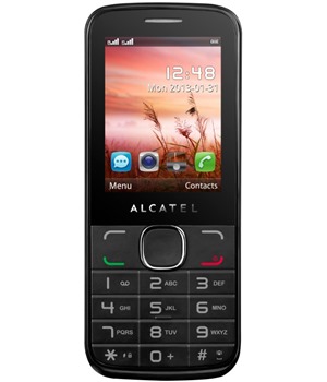 Alcatel ONETOUCH 2040D Black