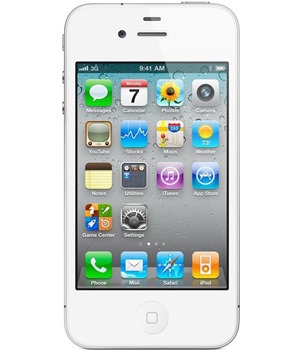 Apple iPhone 4S 16GB White