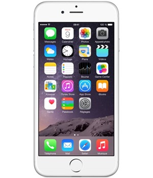 Apple iPhone 6 Plus 128GB Silver