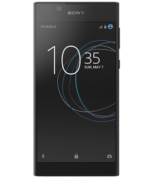 Sony G3311 Xperia L1 Black