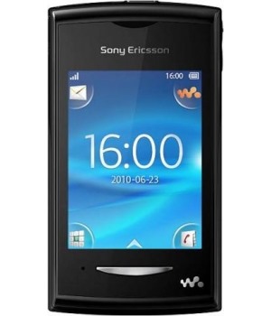 Sony Ericsson W150 Yendo Black