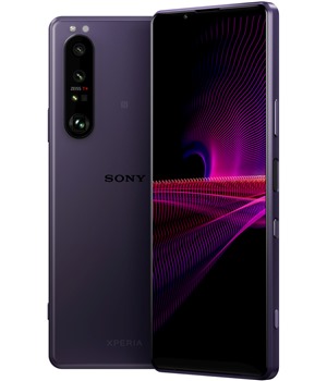 SONY Xperia 1 III 5G 12GB/256GB Dual SIM Purple (XQ-BC52)